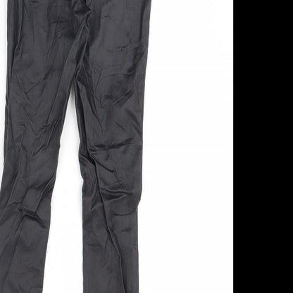 New Look Womens Black   Skinny Jeans Size 8 L28 in