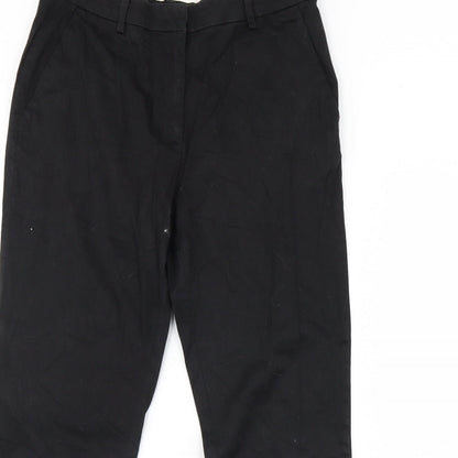Womens UK Size 14 H&M Regular Fit Skinny Black Jeans