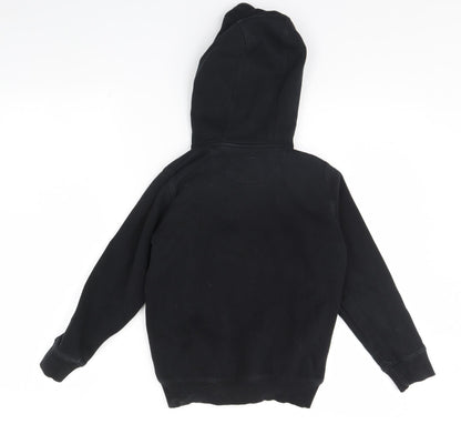 School Life Boys Black   Jacket  Size 9 Years  - School