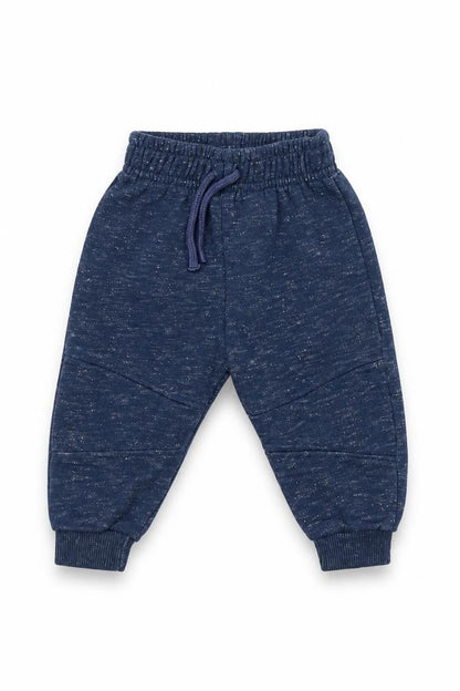 Primark Baby Blue   Jogger Trousers Size 9 Months
