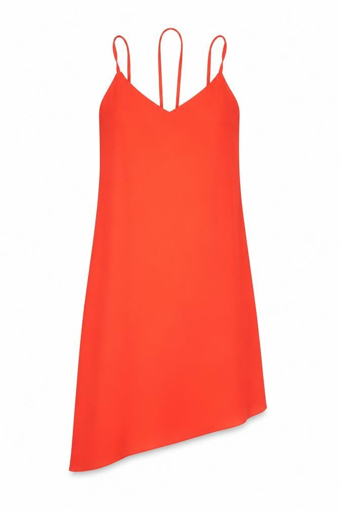 Atmosphere Womens Orange   Shift  Size 6