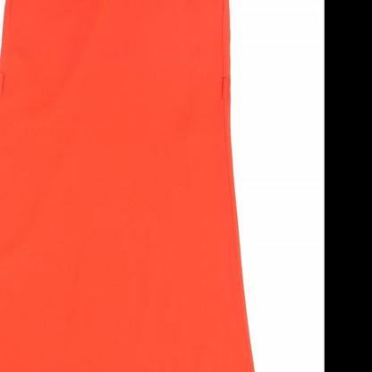 Atmosphere Womens Orange   Shift  Size 6
