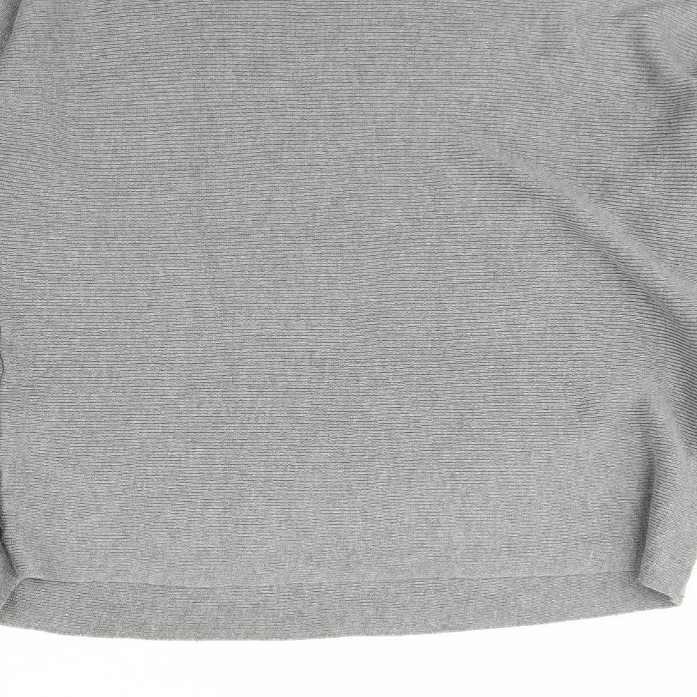 Womens UK Size M H&M Grey Pullover Jumper