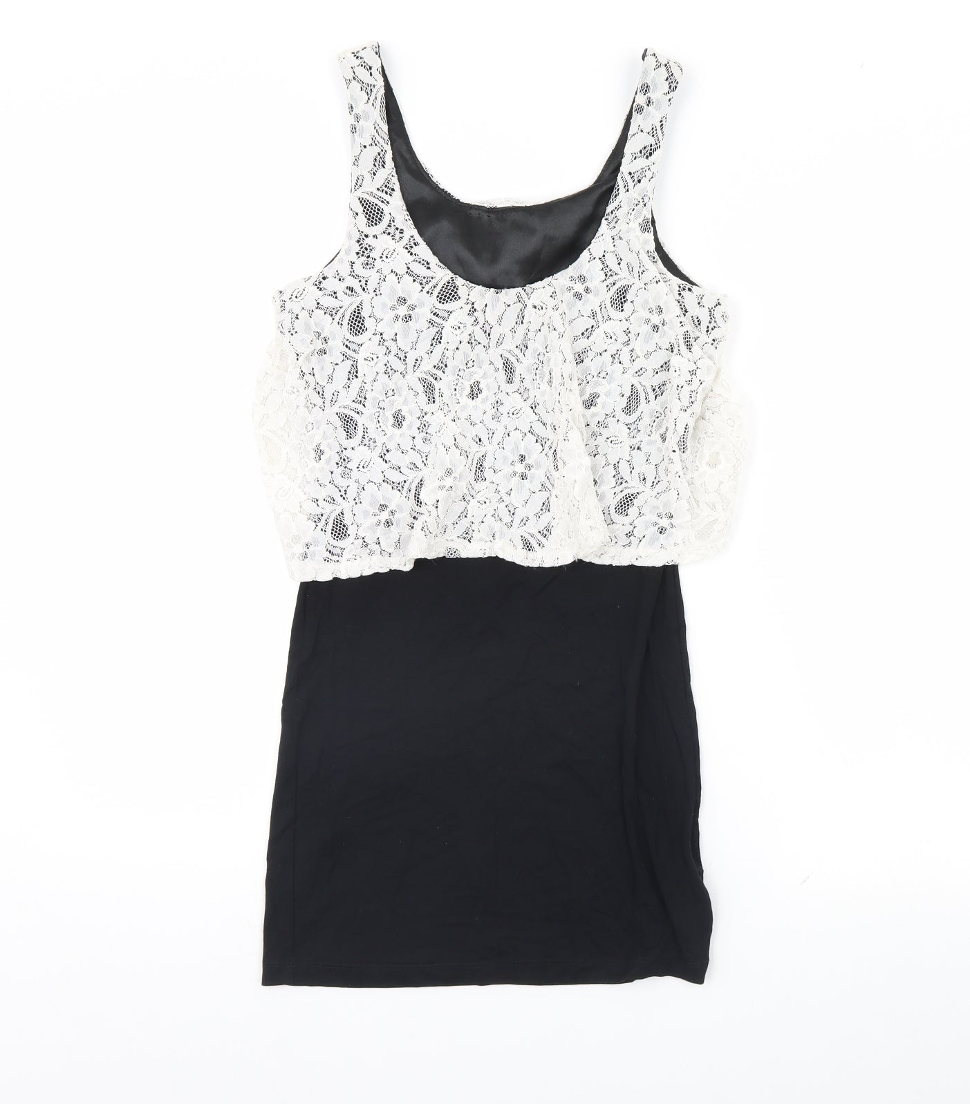 Miss Selfridge Womens Black   Mini  Size 6