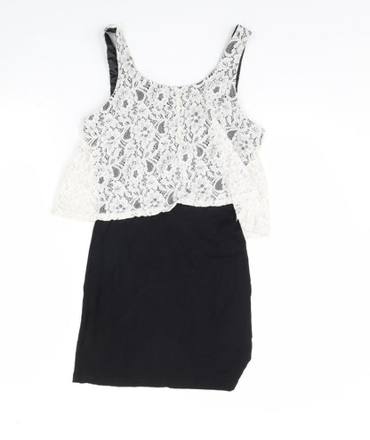 Miss Selfridge Womens Black   Mini  Size 6