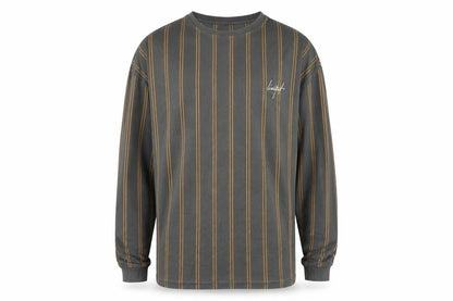 Mens UK Size L New Look Green Pullover Jumper