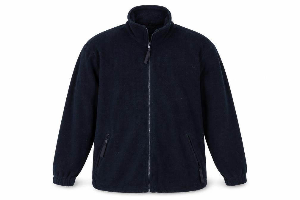 Mens UK Size M Alexandra Blue Overcoat