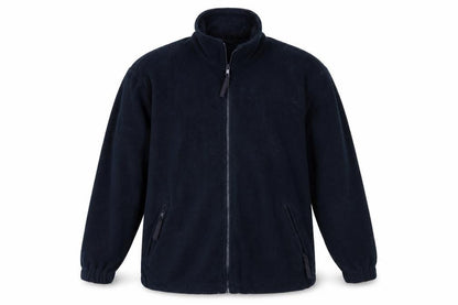Mens UK Size M Alexandra Blue Overcoat