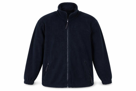 Mens UK Size M Alexandra Blue Overcoat
