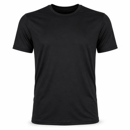 Severn For 7 Mens Black    T-Shirt Size M