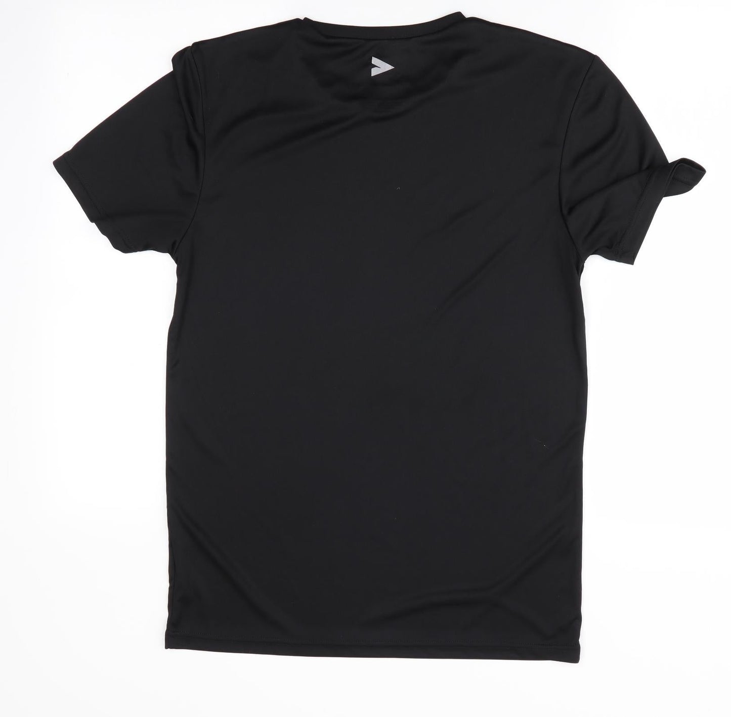 Severn For 7 Mens Black    T-Shirt Size M