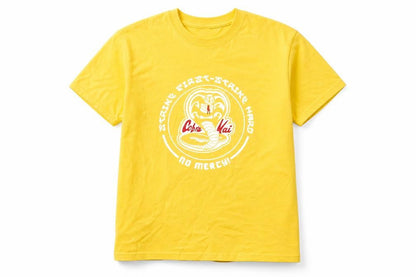 Gilda Boys Yellow   Basic T-Shirt Size L  - Cobra Mai