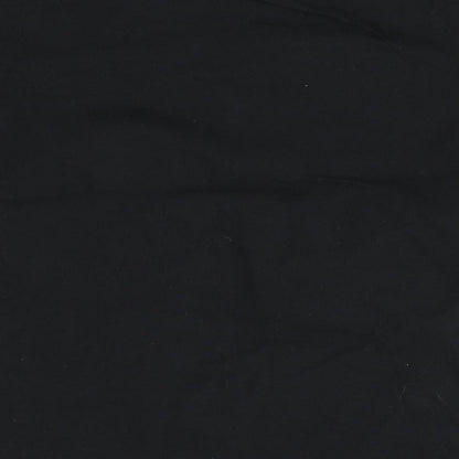 Gildan Boys Black   Basic T-Shirt Size M  - JP