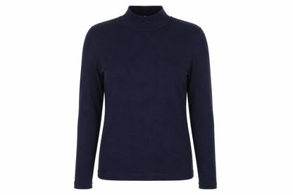 Uni QOL Womens Blue   Pullover Jumper Size S