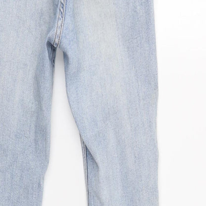 Womens UK Size 8 H&M Regular Fit Skinny Blue Jeans
