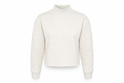 Primark Womens Beige   Pullover Sweatshirt Size S