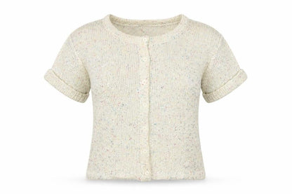 Womens UK Size 6 Primark Beige Pullover Jumper