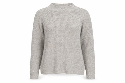 Womens UK Size S H&M Beige Pullover Jumper