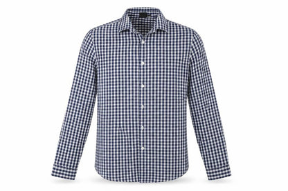 Mens UK Size L ASOS Blue  Button-Up Long Sleeve Casual Shirt