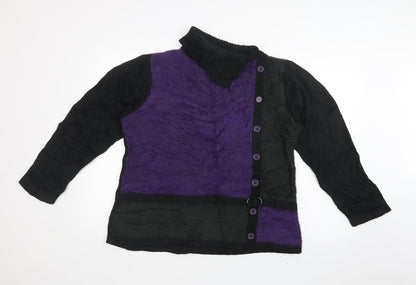 ARISTA Womens Multicoloured   Pullover Jumper Size 18