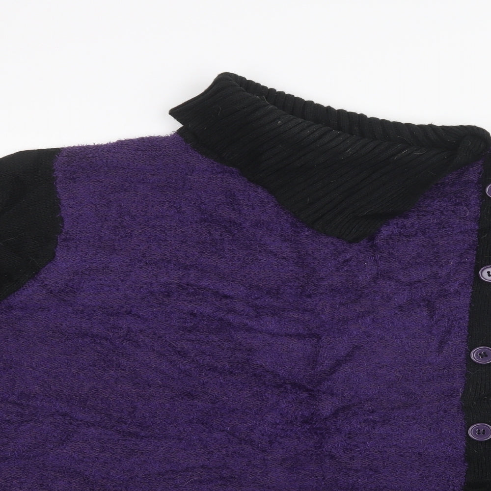 ARISTA Womens Multicoloured   Pullover Jumper Size 18