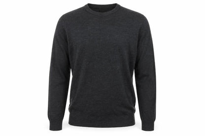 Cedarwood State Mens Grey Pullover Sweatshirt Size L