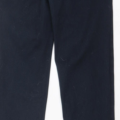 DENIM CO Womens Blue   Skinny Jeans Size 28 in L32 in