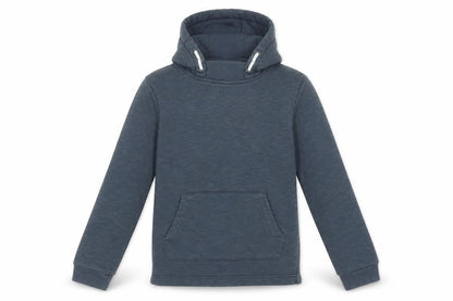 Primark Boys Blue   Pullover Hoodie Size 9-10 Years