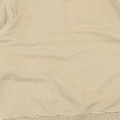 Womens UK Size XL Easy Beige Pullover Jumper