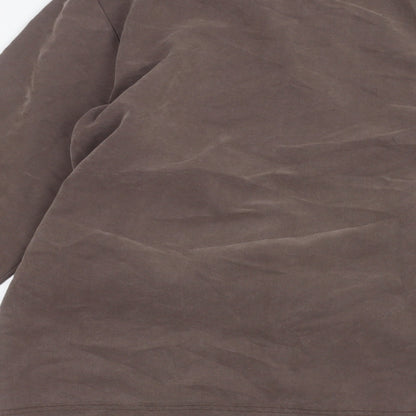 Womens UK Size 14 Bonmarché Brown Jacket