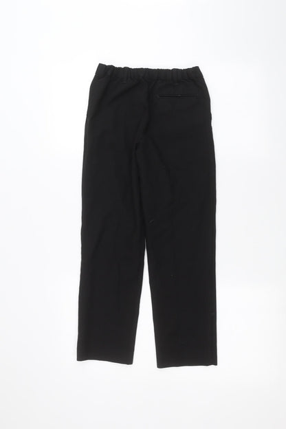 TU Boys Black   Dress Pants Trousers Size 9 Months
