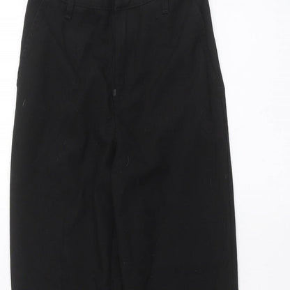 TU Boys Black   Dress Pants Trousers Size 9 Months