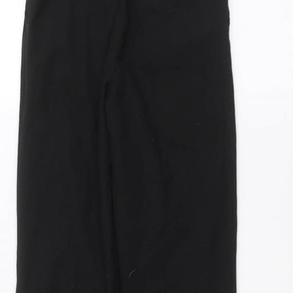 TU Boys Black   Dress Pants Trousers Size 9 Months