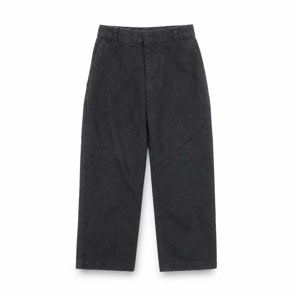 George Boys Black   Dress Pants Trousers Size 5-6 Years