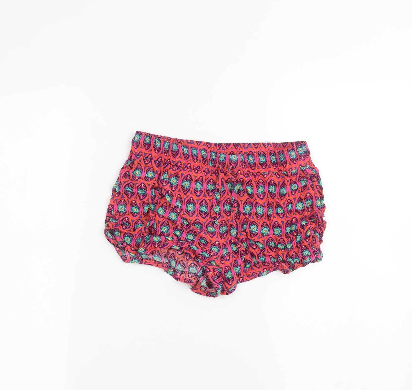 Atmosphere Womens Red   Sweat Shorts Size 6