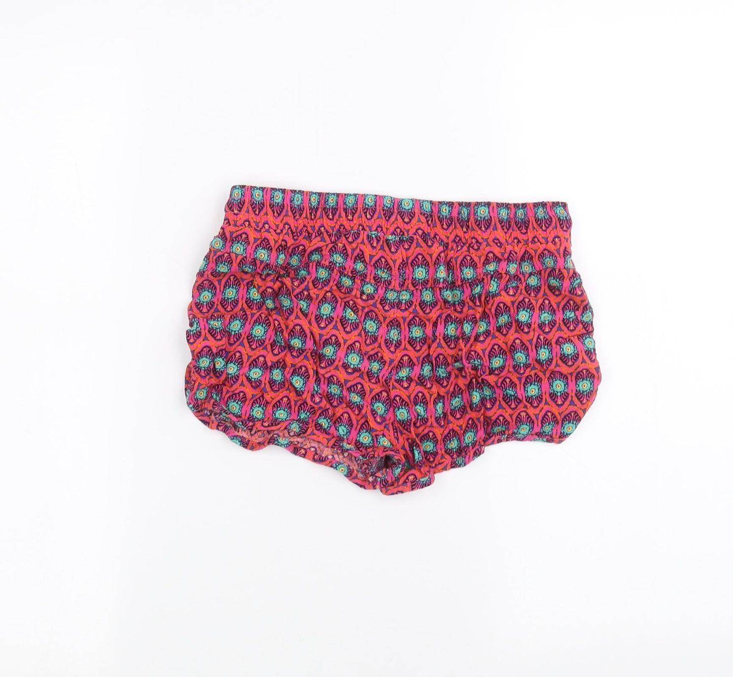 Atmosphere Womens Red   Sweat Shorts Size 6