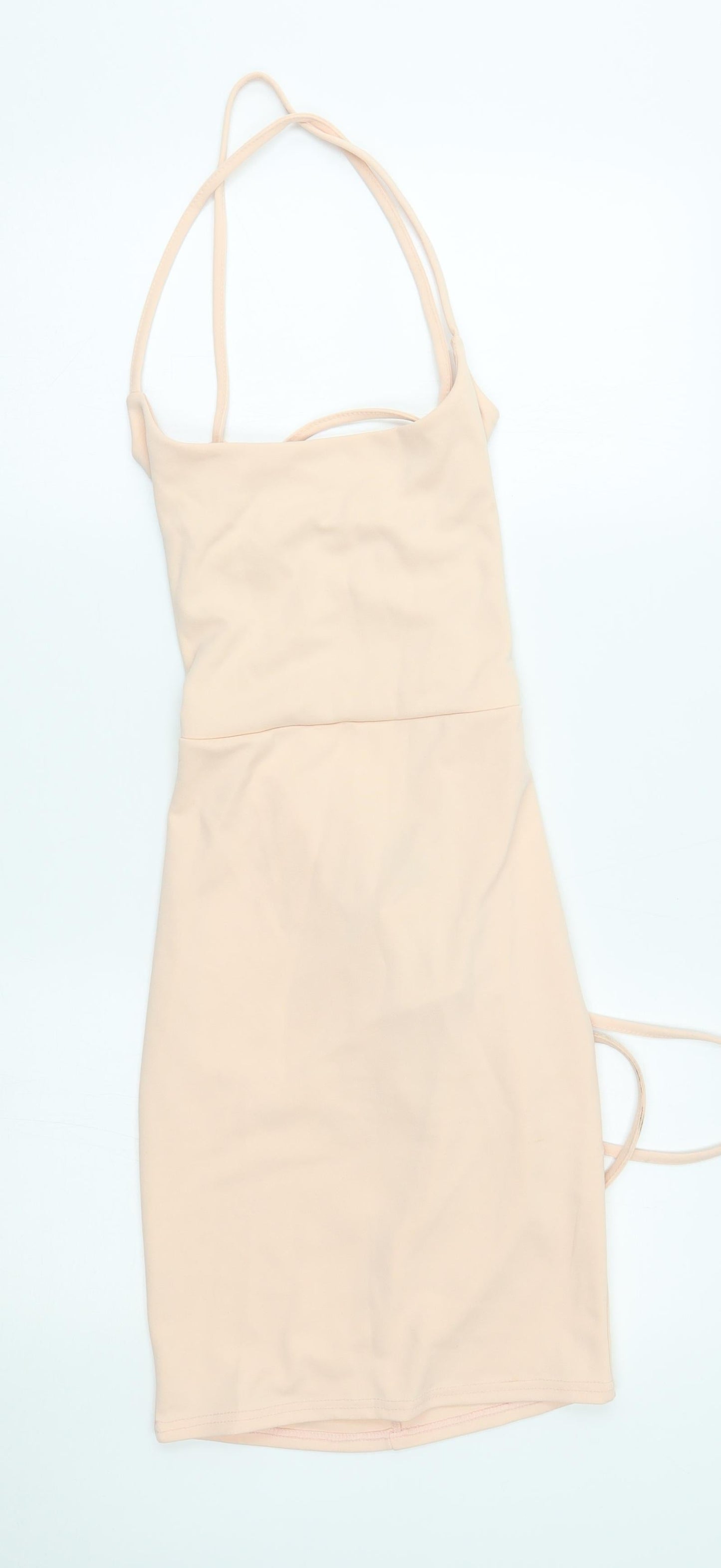 Ikrush Womens Pink   Bodycon  Size 10