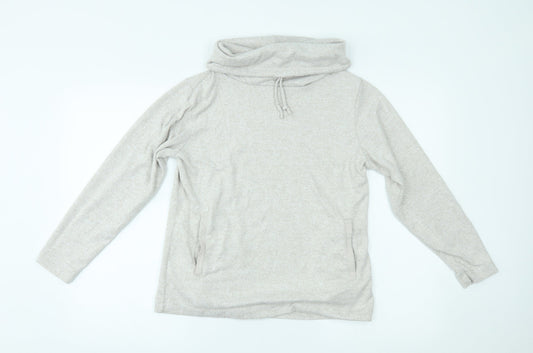 F&F Womens Beige   Pullover Jumper Size 8