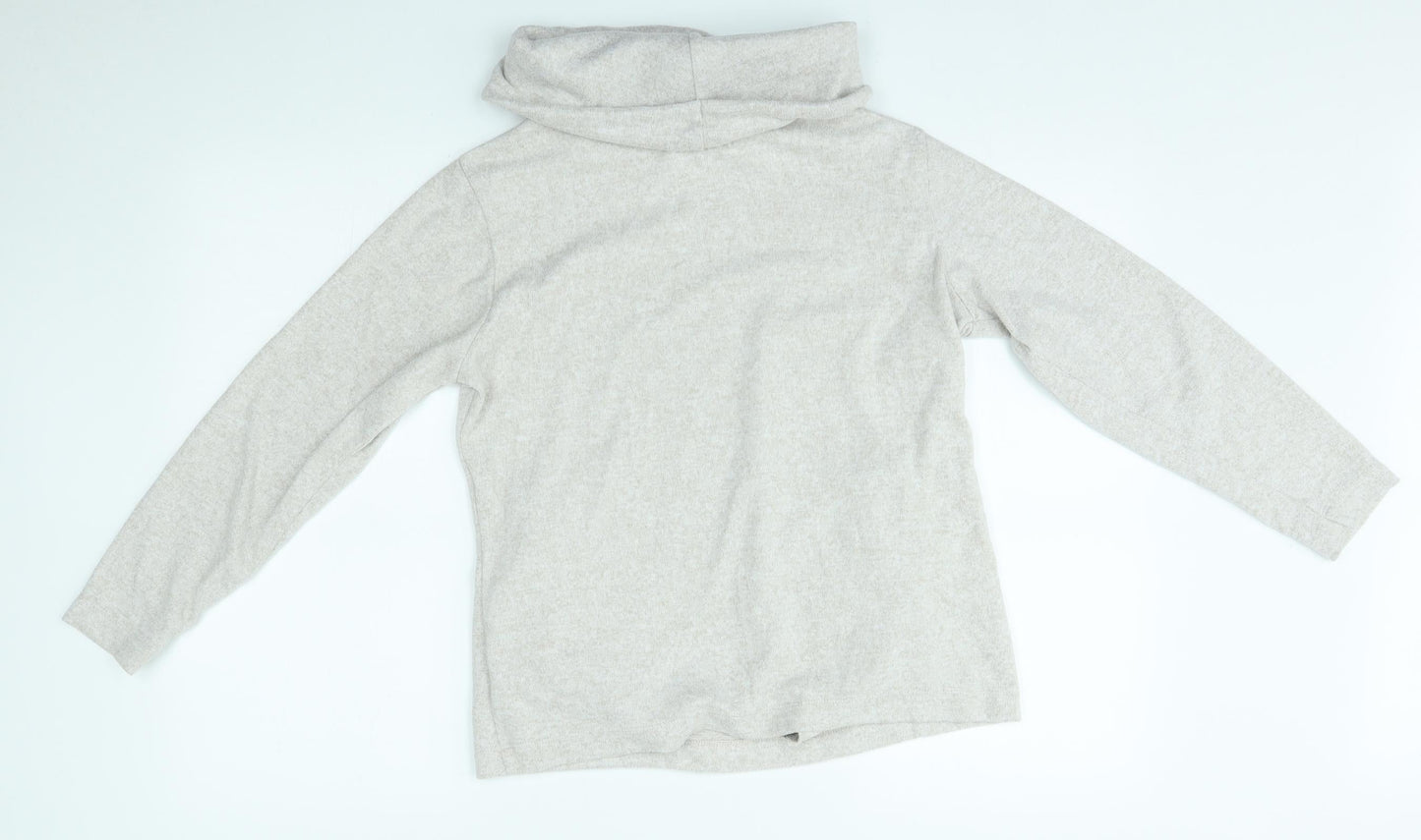 F&F Womens Beige   Pullover Jumper Size 8