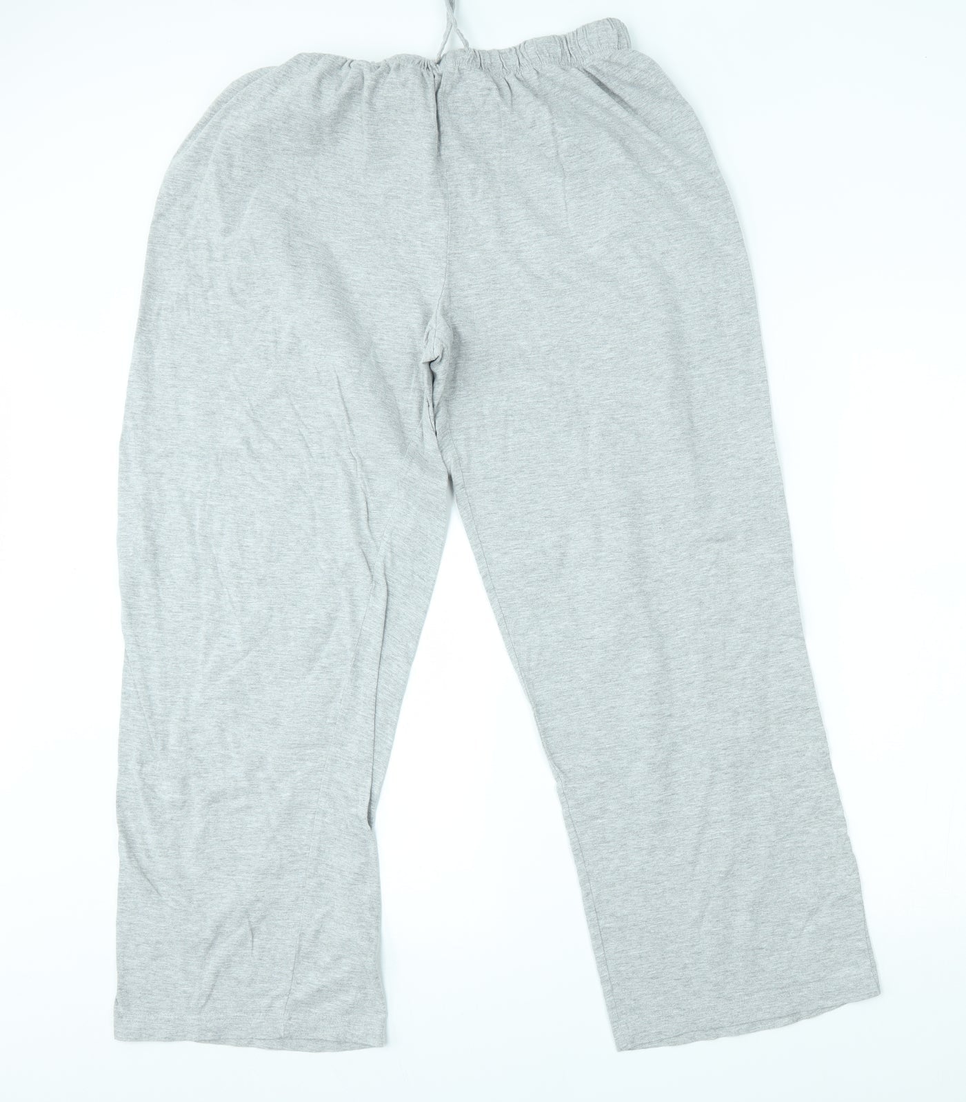 Matalan Womens Grey   Jogger Trousers Size XL L27 in