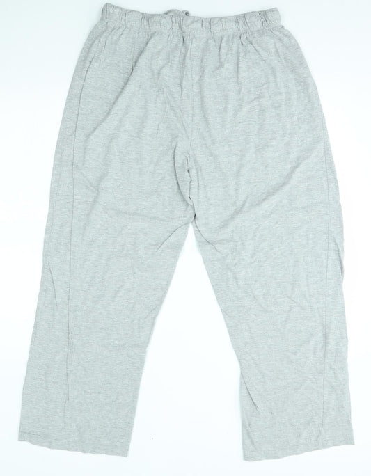 Matalan Womens Grey   Jogger Trousers Size XL L27 in