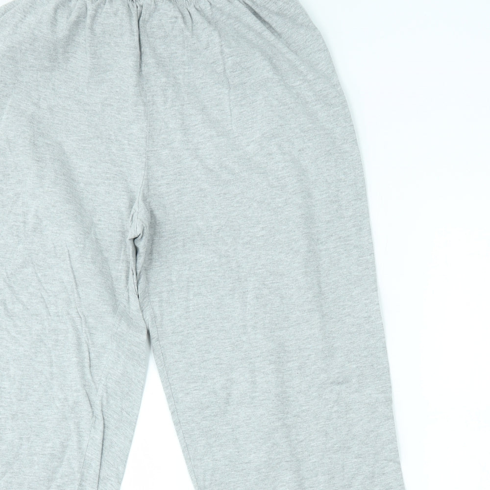 Matalan Womens Grey   Jogger Trousers Size XL L27 in