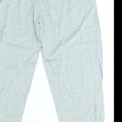 Matalan Womens Grey   Jogger Trousers Size XL L27 in