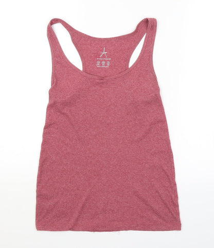 Atmosphere Womens Purple   Basic Tank Size 12
