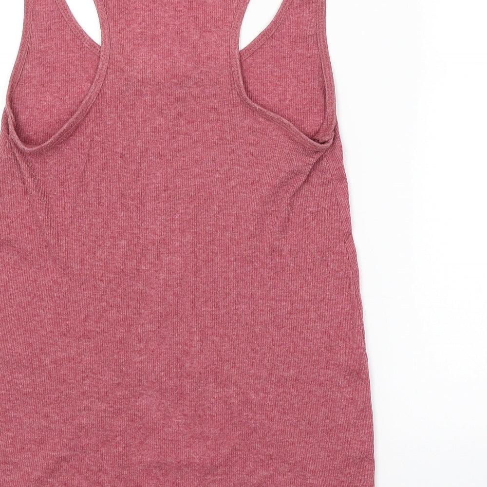 Atmosphere Womens Purple   Basic Tank Size 12