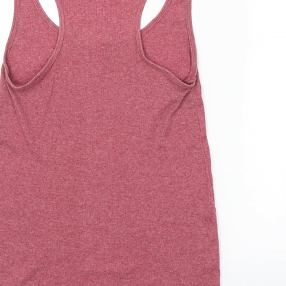 Atmosphere Womens Purple   Basic Tank Size 12