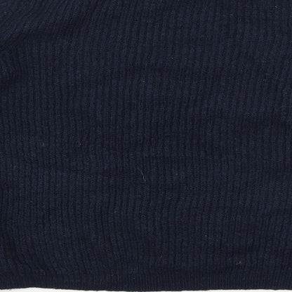 Topshop Womens Blue   Pullover Jumper Size 10