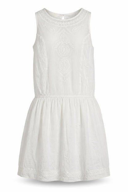 NEXT Womens White   A-Line  Size 10