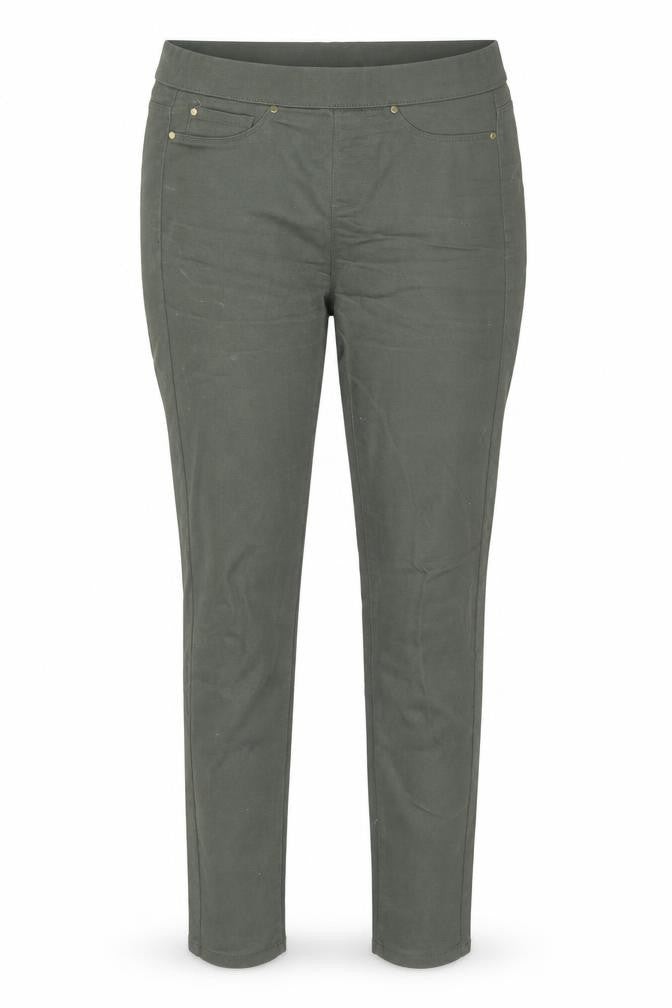 KATE Womens Brown   Trousers  Size 10 L28 in