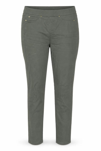 KATE Womens Brown   Trousers  Size 10 L28 in